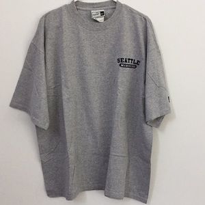 Seattle Mariners Logo Tee